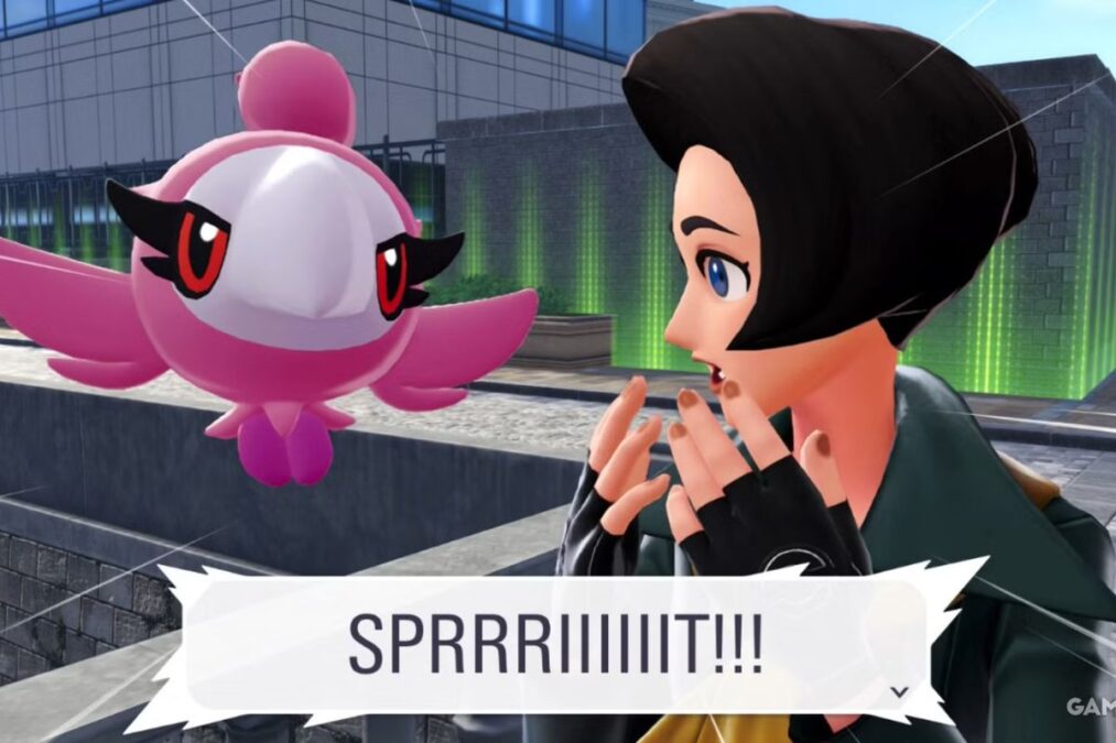 Comment accomplir la mission 'Les senteurs de Spritzee' dans Pokémon Legends Z-A et où trouver les baies Cheri, Tamato et Occa ?
