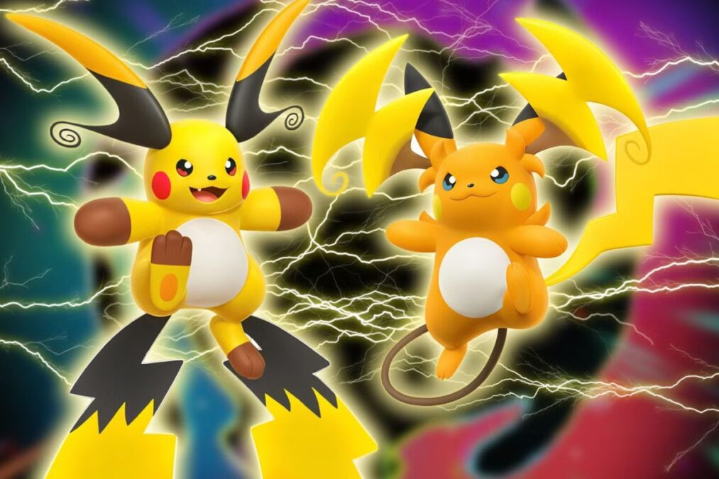 Comment débloquer Méga-Raichu X et Y dans Pokémon Legends Z-A et accéder aux Méga-Gemmes secrètes du DLC Mega Dimension ?