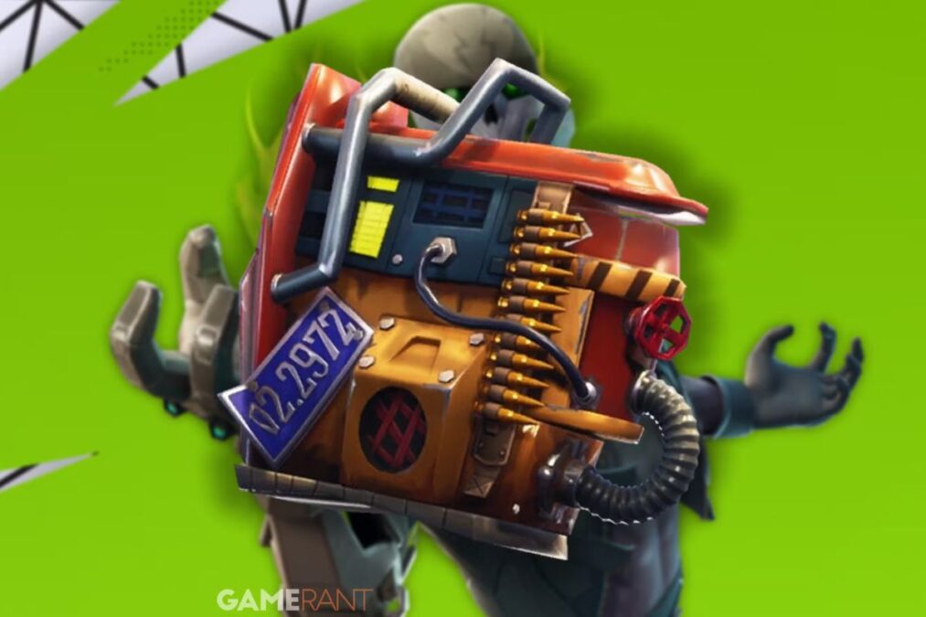 Comment débloquer gratuitement le Rust Bucket Back Bling sur Fortnite pendant Winterfest 2025 ?