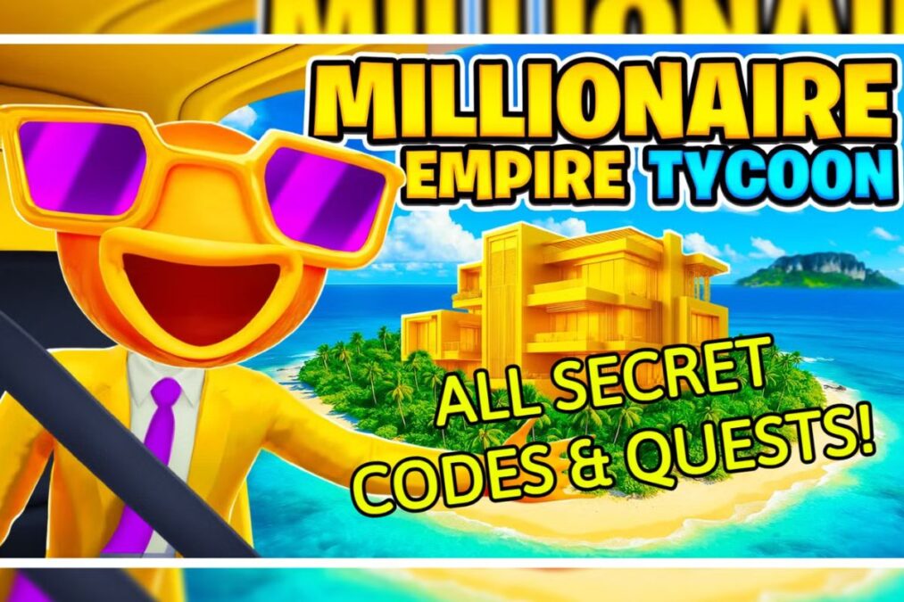 Comment débloquer le Premium Battle Pass et trouver les Bitcoins secrets dans Millionaire Empire Tycoon sur Fortnite ?