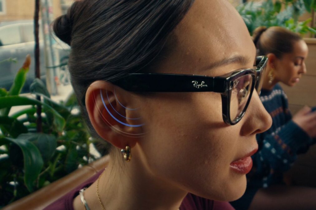 Comment la nouvelle fonctionnalité des Lunettes AI de Meta améliore-t-elle l'audition et l'expérience musicale ?