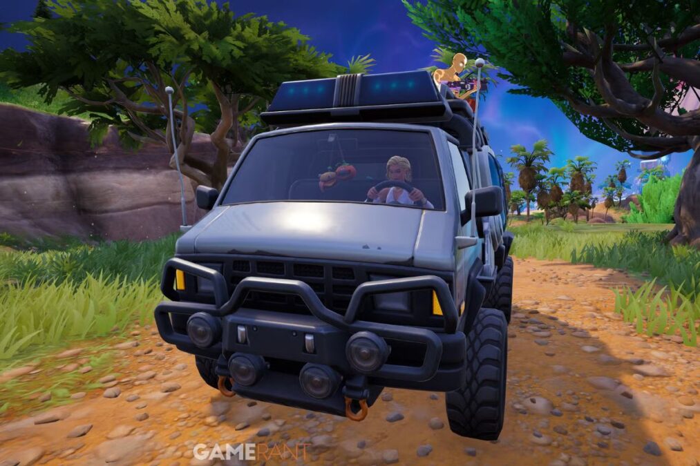 Comment obtenir et utiliser les Reboot Vans conduisibles dans Fortnite Chapitre 7 pour ressusciter votre équipe plus facilement ?