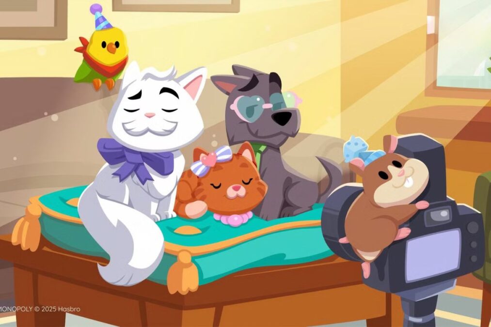 Comment participer au Paw-fect Contest de Monopoly GO pour que votre animal devienne un Sticker officiel dans le jeu ?