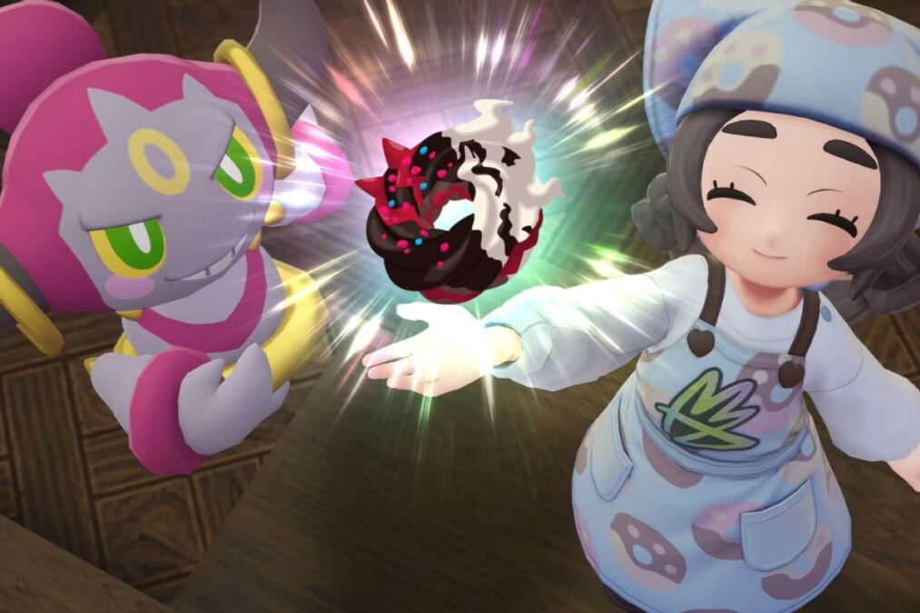 Comment réussir la recette du Bad Dreams Cruller dans Pokémon Legends Z-A Mega Dimension ?