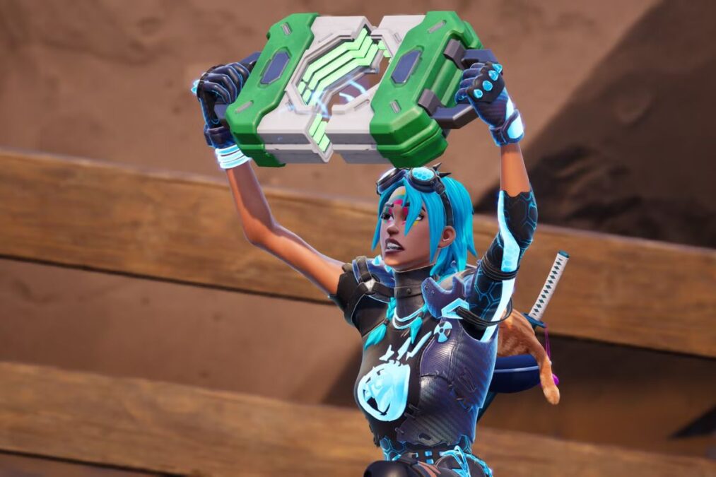Comment se réanimer soi-même dans Fortnite et où obtenir le Self-Revive Device en Chapitre 7 Saison 1 ?