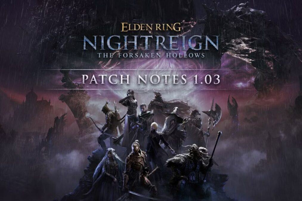 Elden Ring Nightreign : que change réellement la mise à jour de décembre avant la sortie du DLC The Forsaken Hollows ?