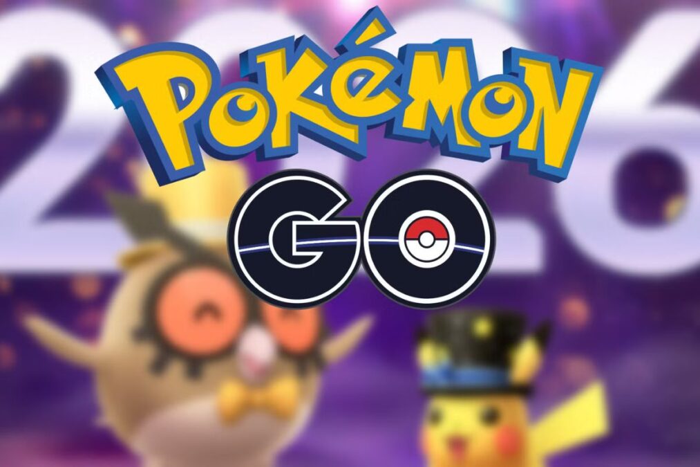 Événement du Nouvel An Pokémon GO 2025 : Bonus, Pokémon costumés, Raids spéciaux et Récompenses limitées pour célébrer la nouvelle année