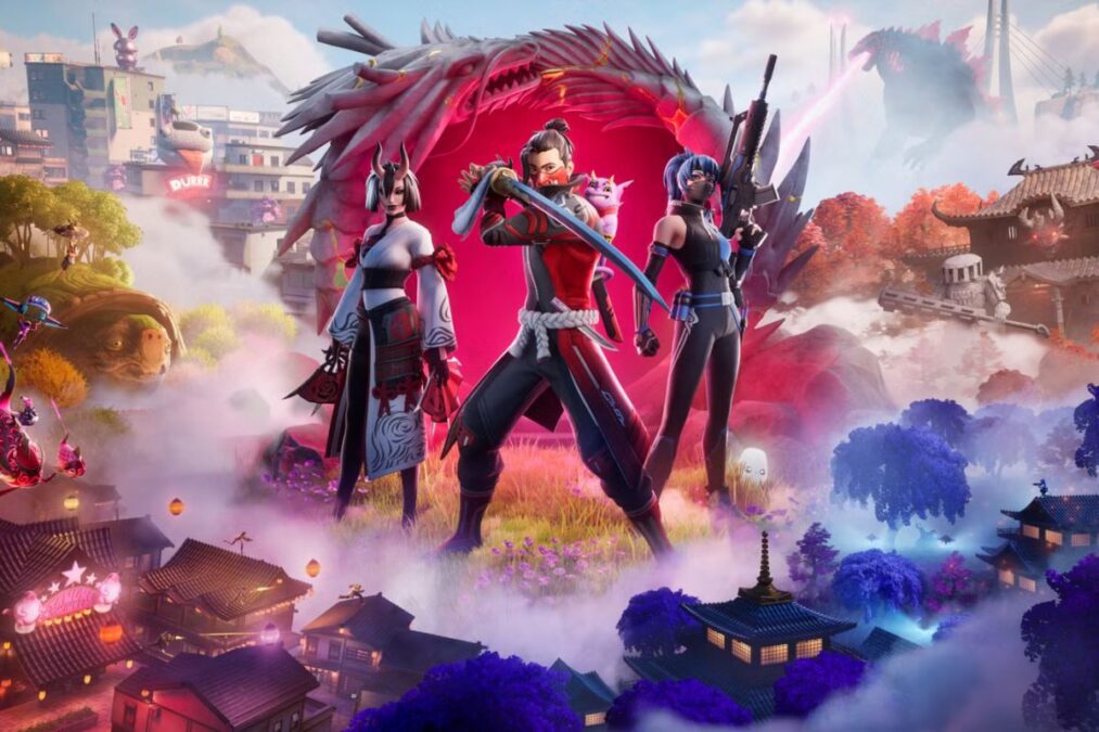 Fortnite Chapitre 7 La fuite du Battle Pass annonce-t-elle la saison la plus hype de l’histoire du jeu