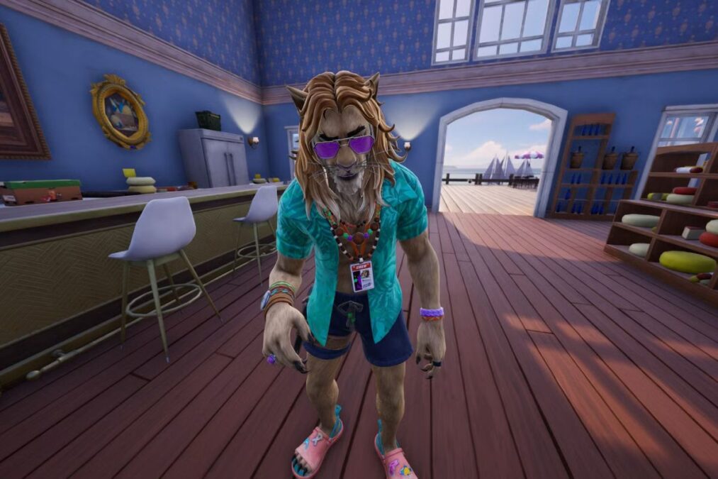 Fortnite : Où trouver Kingston et comment engager ce PNJ médic indispensable pour décrocher plus facilement un Victory Royale