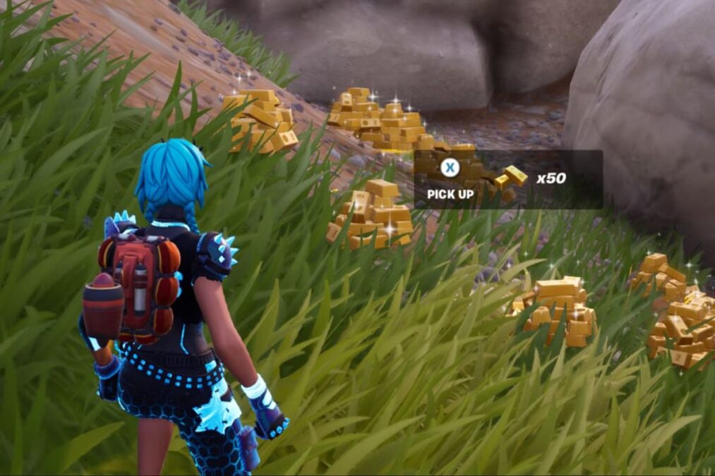 Fortnite : Quelle est la technique la plus rapide pour gagner un maximum d’or et dominer vos parties dès le spawn ?