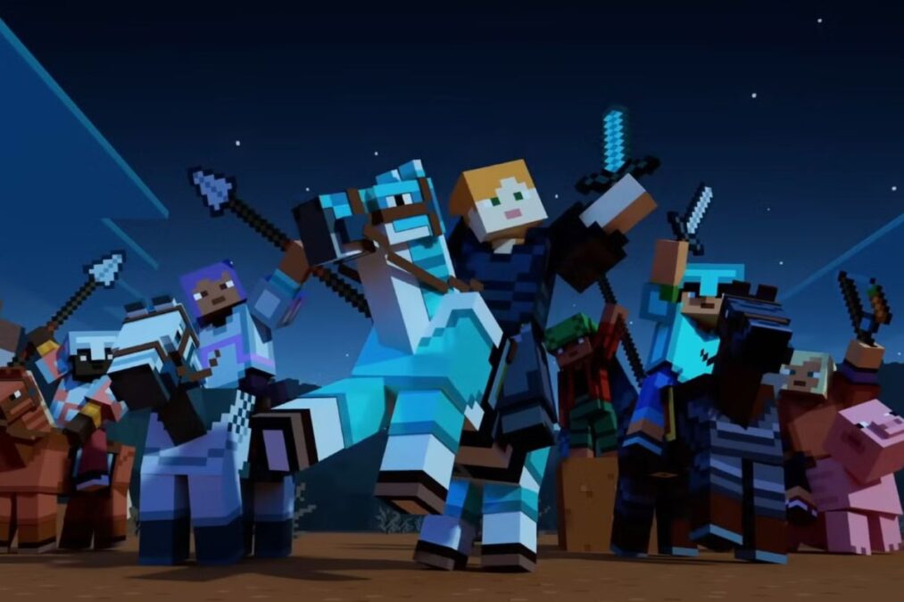La nouvelle mise à jour de Minecraft va-t-elle bouleverser votre façon de jouer avec ses montures inédites et sa nouvelle arme surpuissante ?