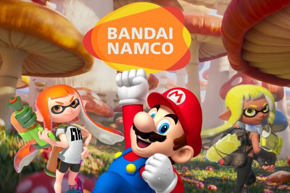 Nintendo prépare-t-il une nouvelle ère pour la Switch 2 avec le rachat du studio Bandai Namco Singapore ?