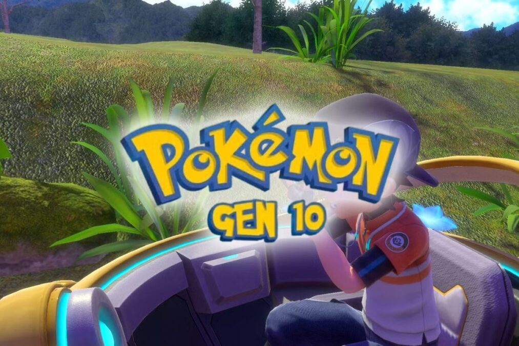 Pokémon Gen 10 va-t-il vraiment abandonner ses fonctionnalités MMO et révolutionner l’exploration avec le Rotom Scooter