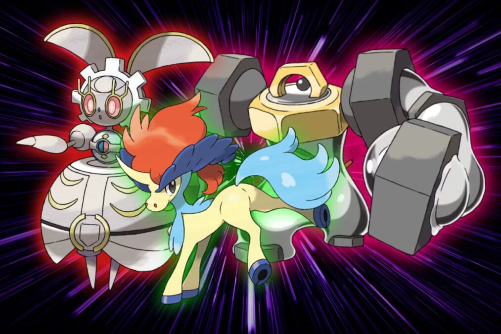 Pokémon Legends: Z-A – Le guide ultime pour capturer tous les Pokémon légendaires et fabuleux du DLC Mega Dimension, sans attendre d’événements