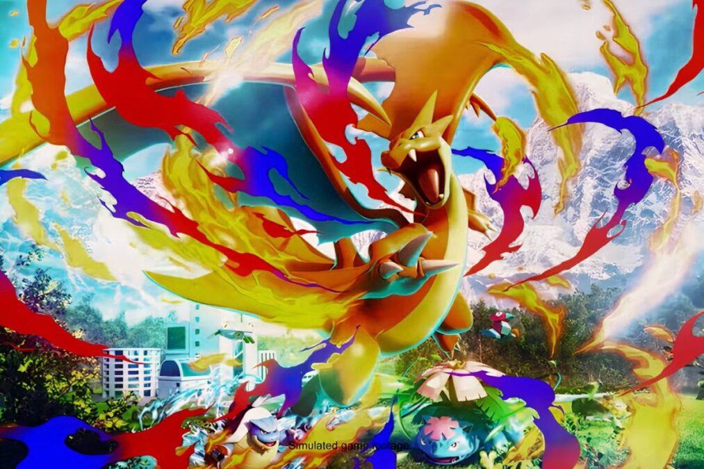 Pokémon TCG Pocket : l’extension Crimson Blaze introduit des Méga-Évolutions surpuissantes