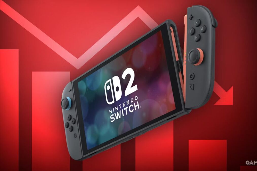 Pourquoi les ventes de consoles vidéo ont-elles atteint un niveau historiquement bas en novembre 2025, malgré le succès de la Nintendo Switch 2 ?
