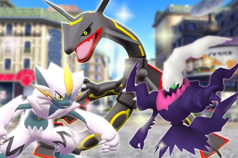 Quels sont les Pokémon Shiny Lockés dans Pokémon Legends Z-A et comment les obtenir ?