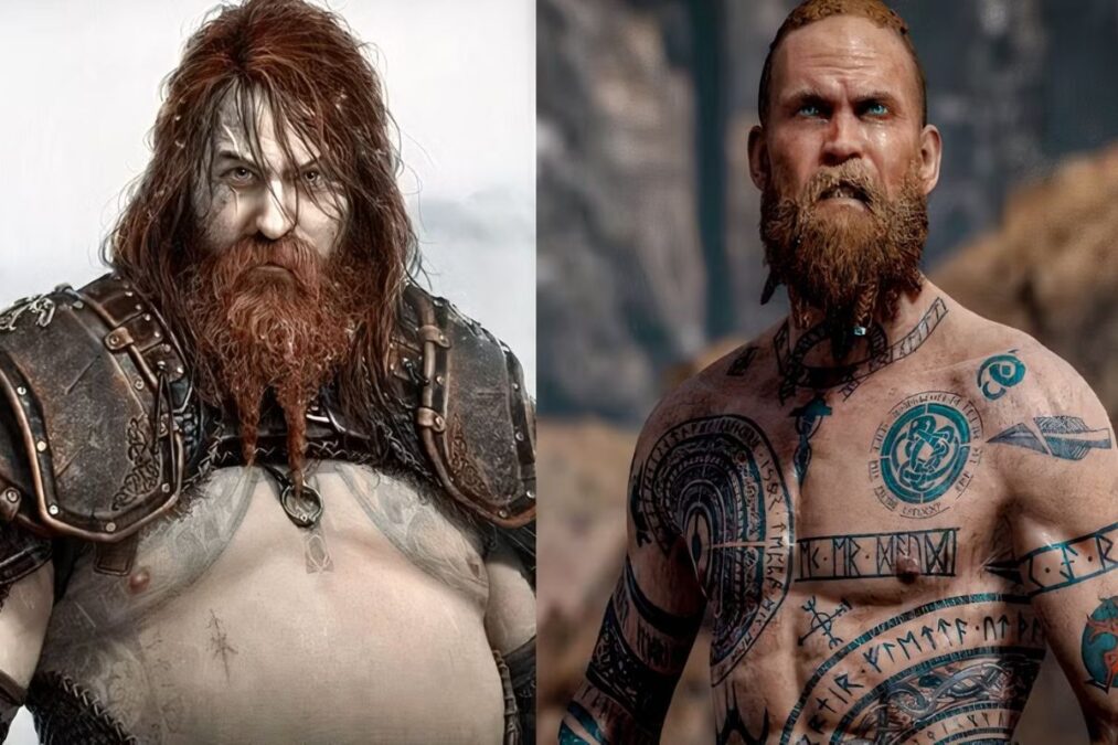 Qui jouera Baldur et Thor dans la série God of War d’Amazon selon la dernière fuite ?