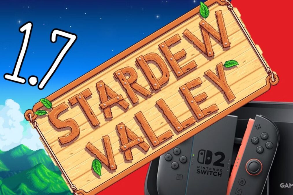 Stardew Valley : ConcernedApe confirme l’update 1.7 et tease enfin le portage sur Nintendo Switch 2