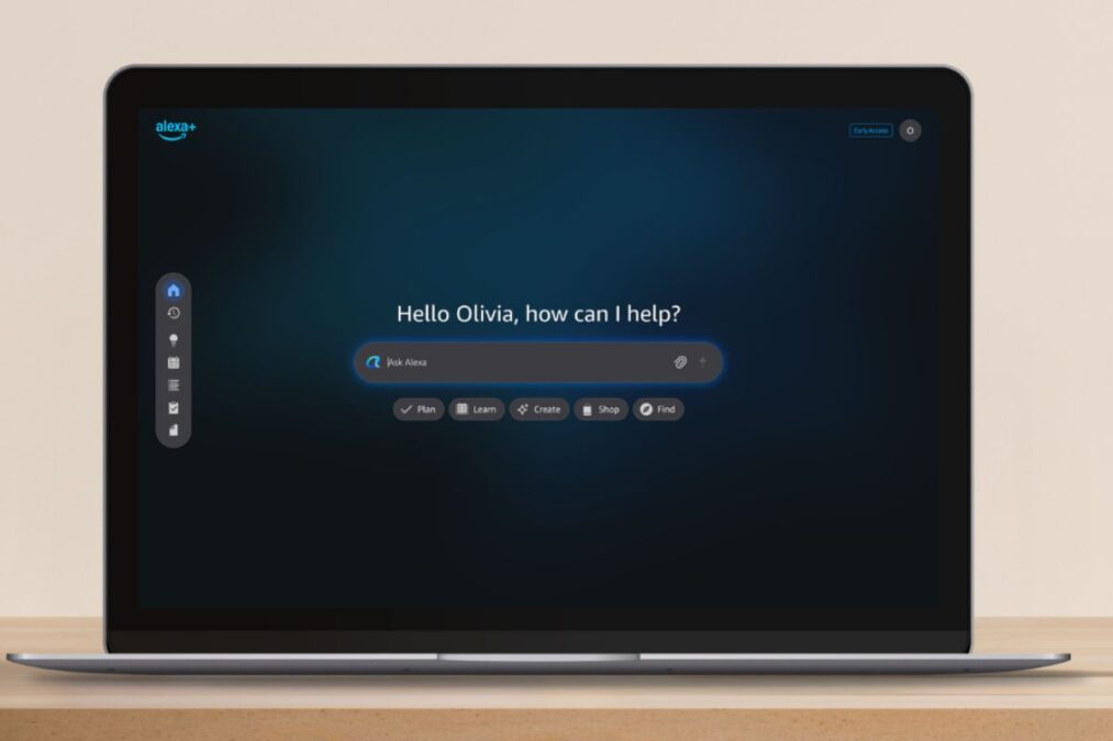 Alexa.com : Amazon déploie Alexa+ sur le web et transforme son assistant IA en véritable cerveau du foyer connecté