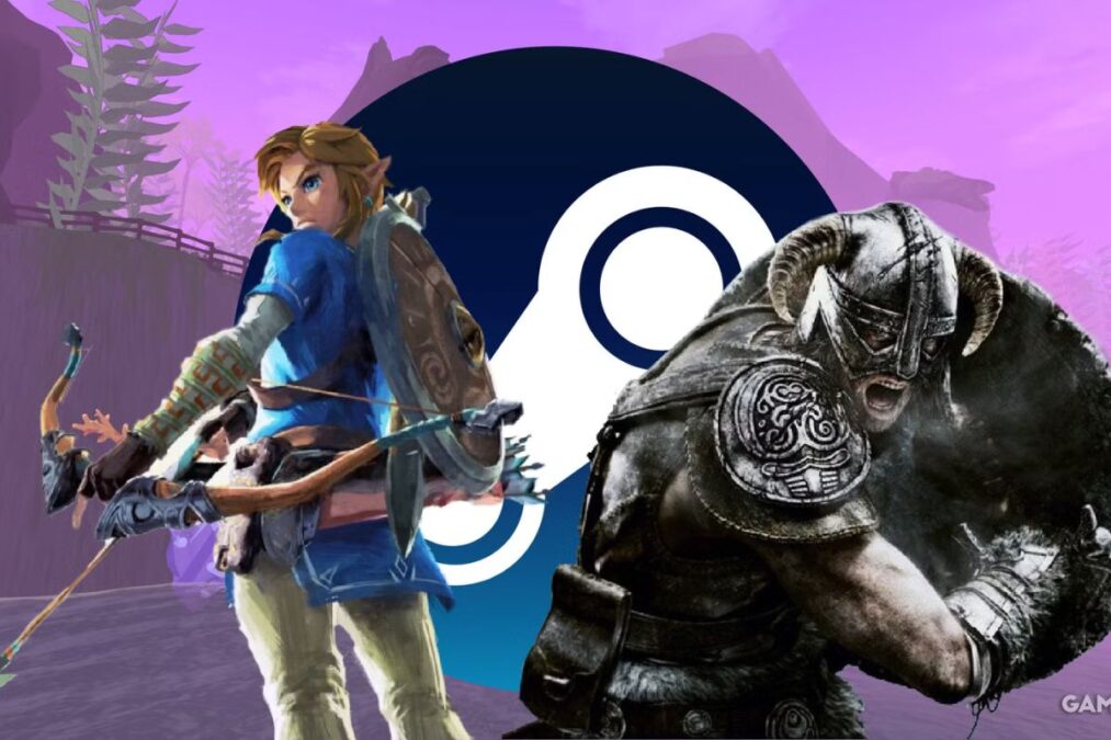 Ardenfall est-il le RPG open world sur Steam qui peut faire patienter les fans de The Elder Scrolls 6 ?
