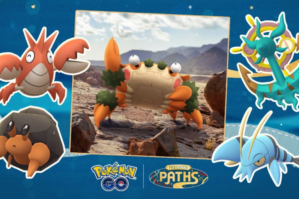 Comment réussir l’événement Pinch Perfect sur Pokémon GO et obtenir Craparoi et Shiny Sinistrail ?