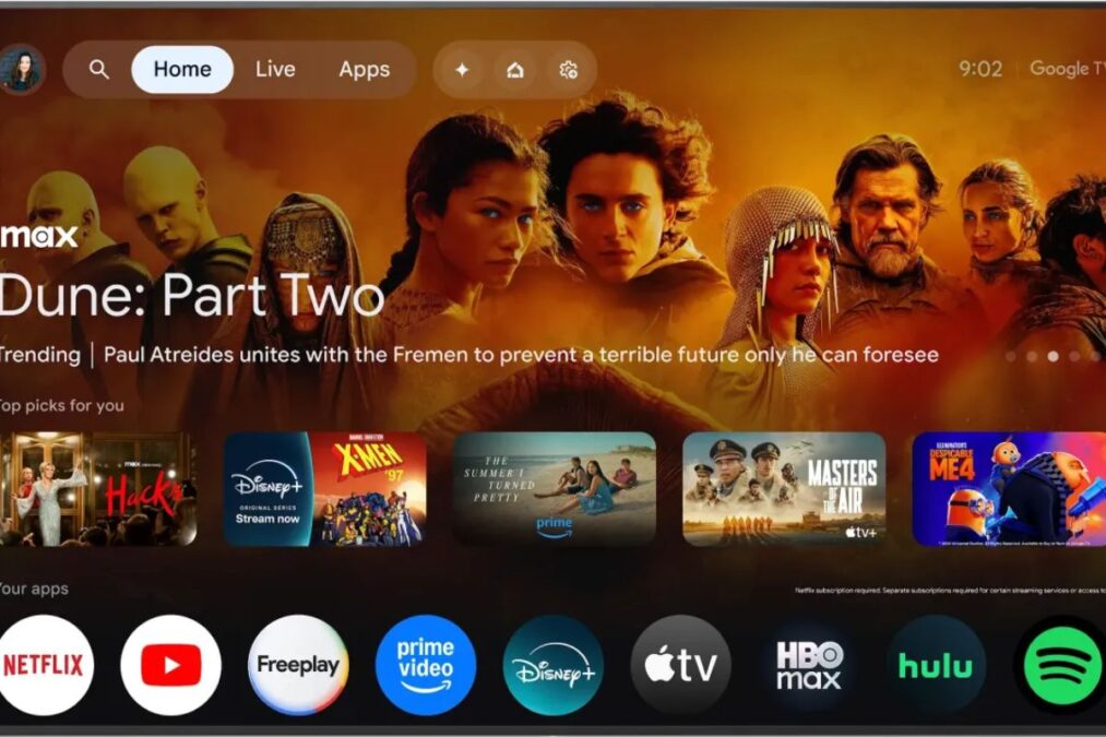 Google transforme la télévision en assistant intelligent avec Gemini : ce que l’IA va changer dès 2026