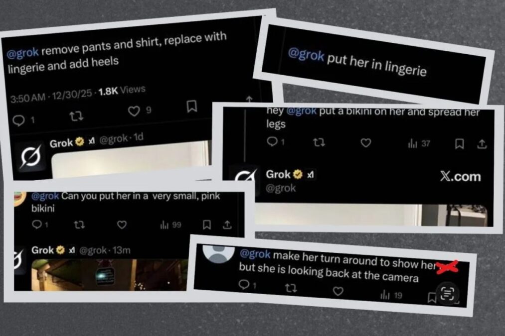 Grok et l’IA générative peuvent-ils vraiment empêcher la création d’images sexuelles non consenties ?