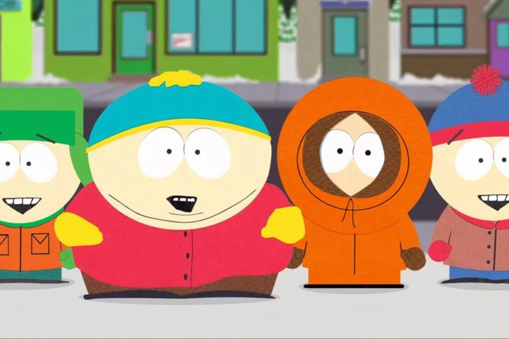 Le crossover South Park va-t-il introduire dans Fortnite un objet capable de changer le cercle de la tempête ?