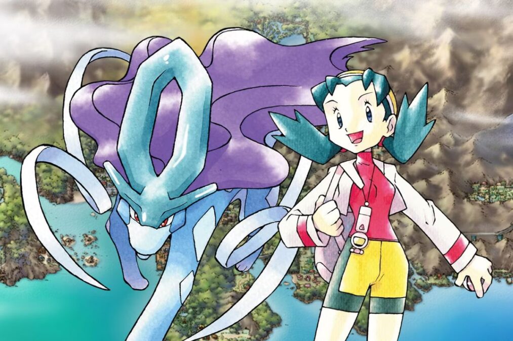 Pokémon Crystal Clear : le ROMhack open-world qui transforme Pokémon Crystal en aventure libre et moderne