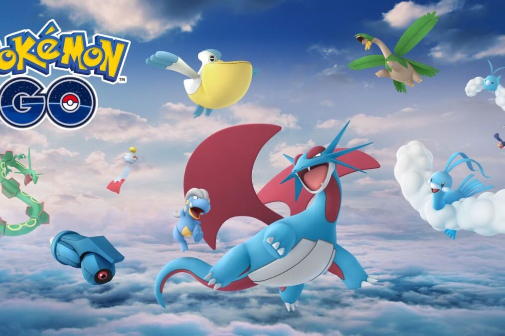 Quel nouveau Pokémon de la neuvième génération arrive dans Pokémon GO en janvier 2026 ?