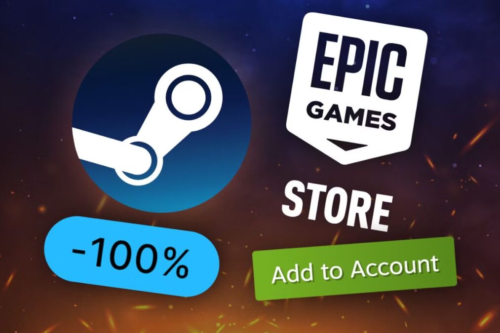 Quels sont les 4 jeux PC gratuits à récupérer en ce moment sur Steam et l’Epic Games Store ?
