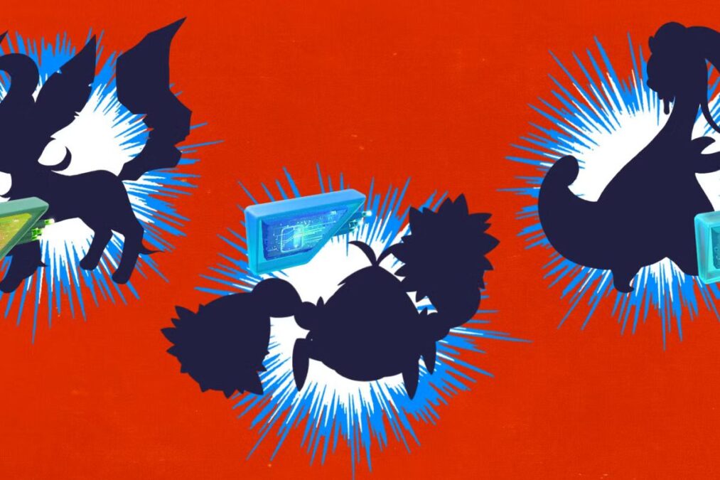 Quels sont les Pokémon qui évoluent avec les modules leurres dans Pokémon GO et comment les utiliser efficacement ?