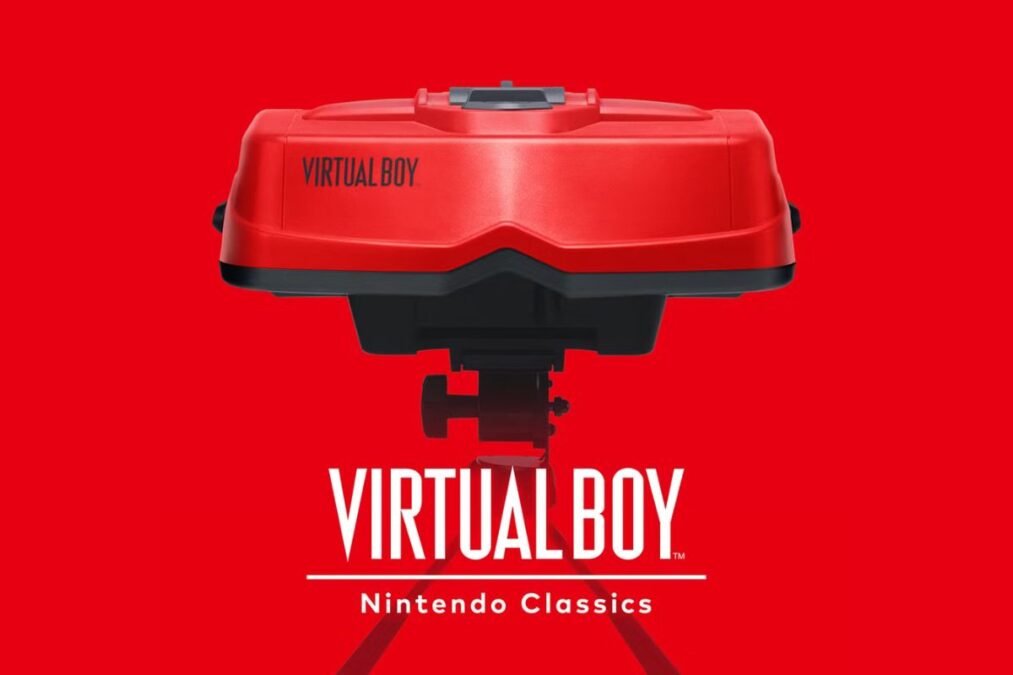 Quels sont les premiers jeux Virtual Boy révélés sur Nintendo Switch Online, y compris les titres inédits ?