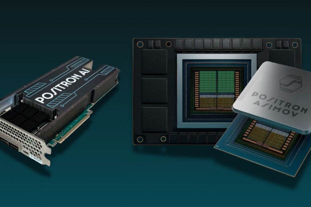 Comment Positron se prépare-t-elle à rivaliser avec Nvidia dans le marché des puces d'IA?