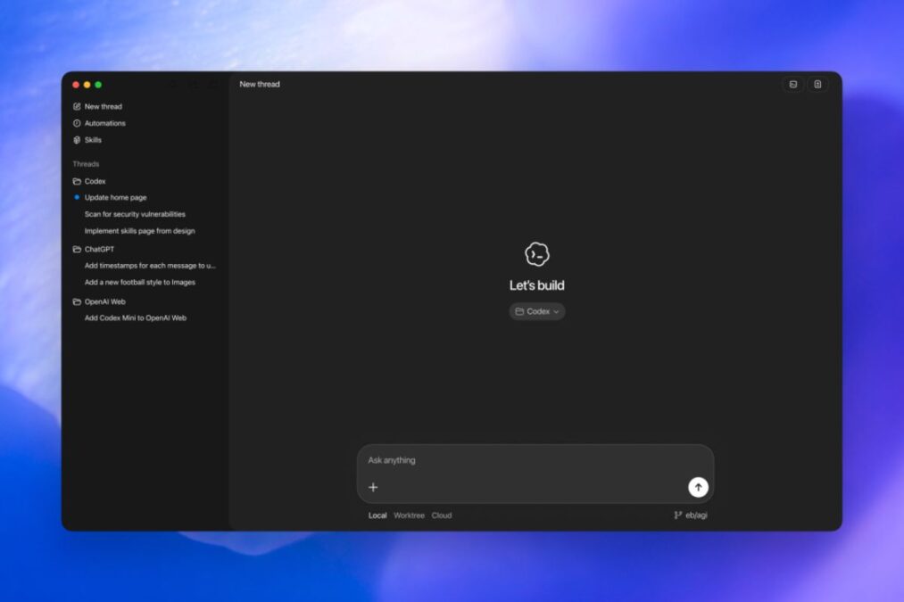 OpenAI révolutionne-t-il le développement logiciel avec sa nouvelle app Codex sur macOS ?