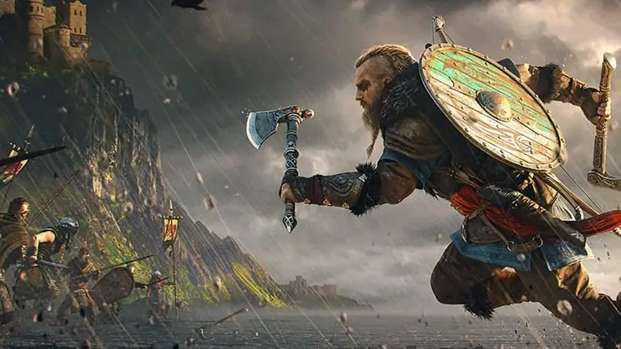 ASSASSIN’S CREED VALHALLA