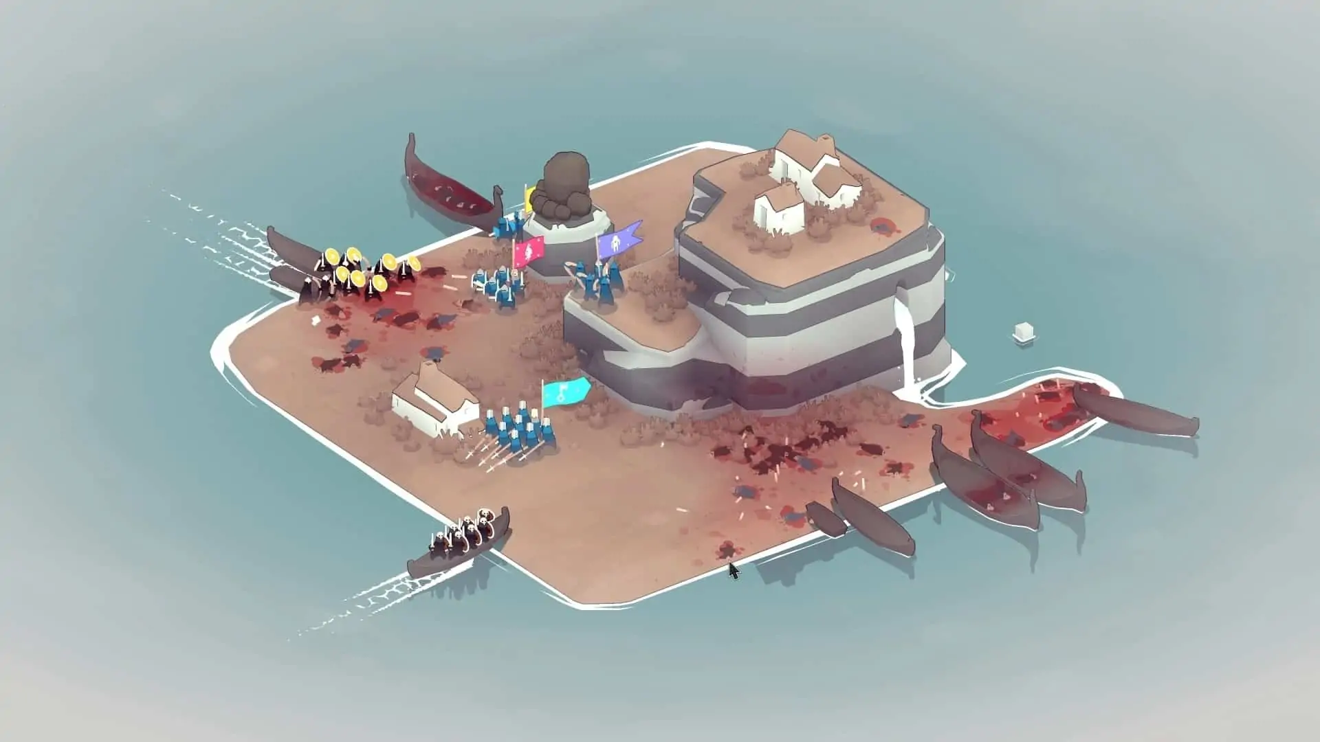 BAD NORTH