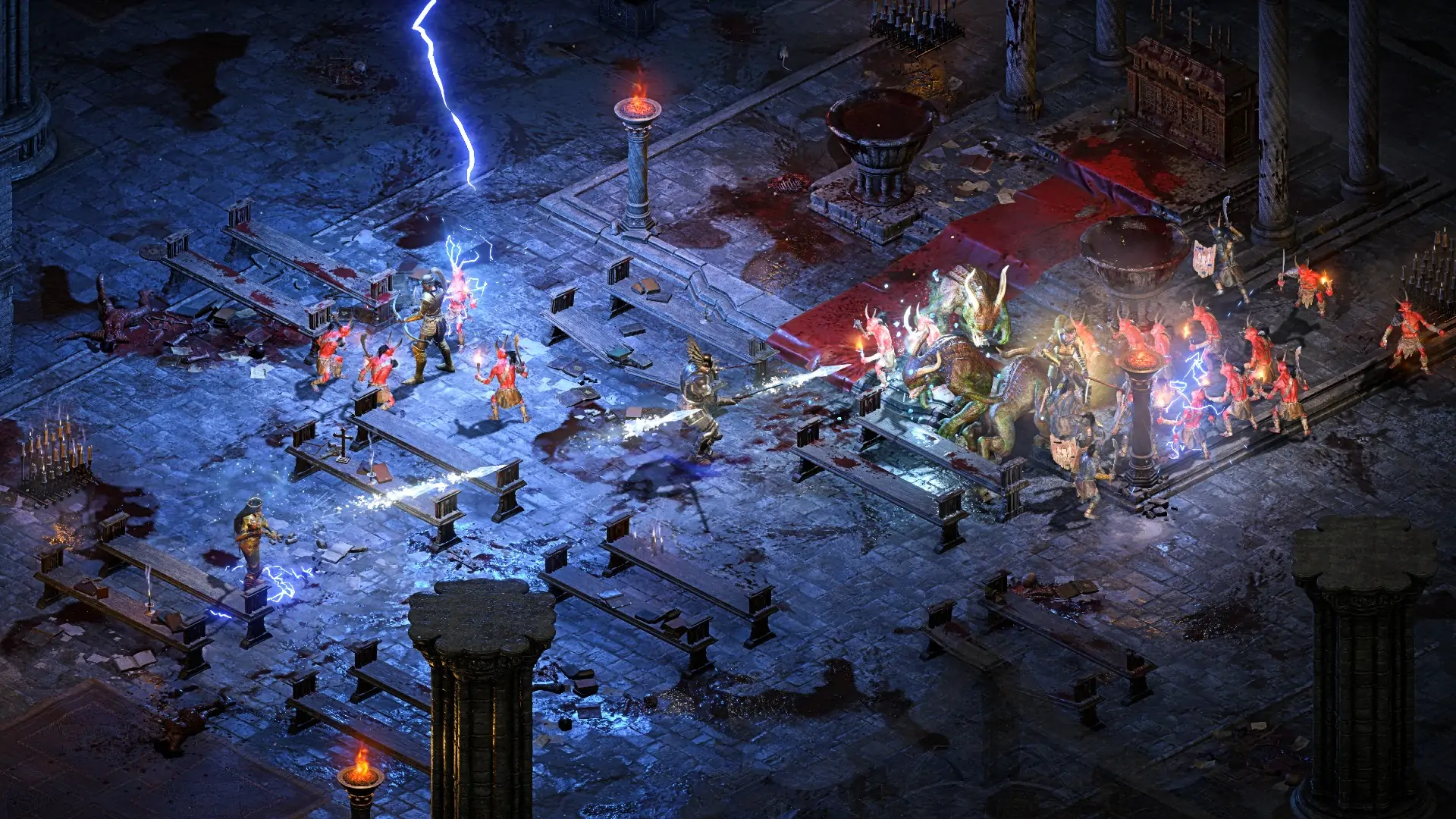 Le joueur de Diablo 2 obtient chaque élément unique de l'ARPG après quatre ans de broyage