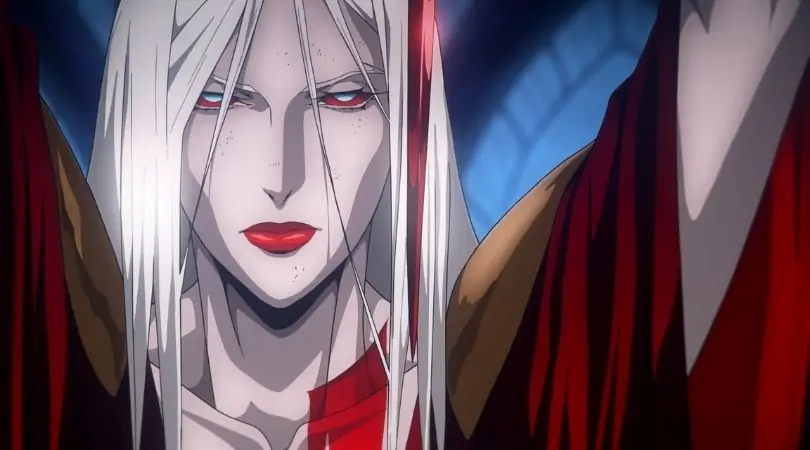 Premières images de la saison 4 de Castlevania avec l'aimable autorisation de Netflix