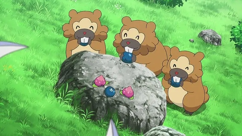 Bidoof Pokémon