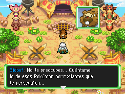 Pokemon Monde Mystérieux Bidoof