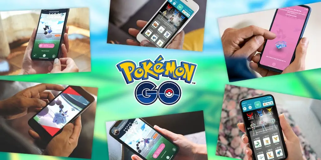 Raids à distance Pokémon GO