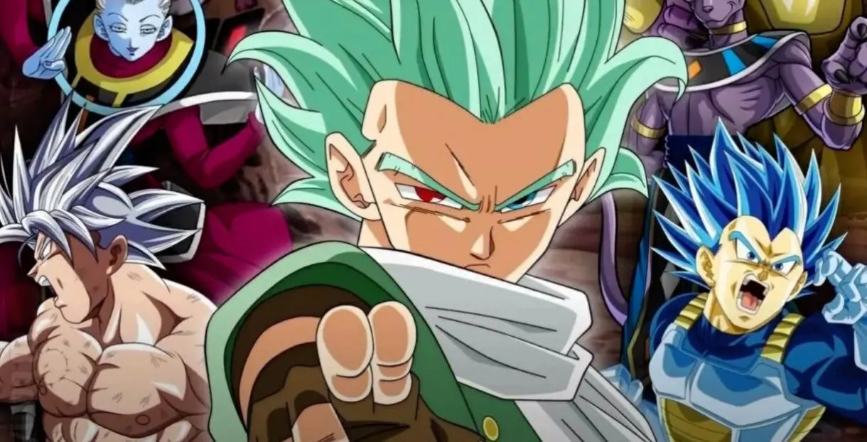 Super boule de dragon