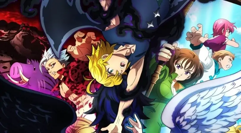 The Seven Deadly Sins Saison 5 - Mais pourquoi Tho