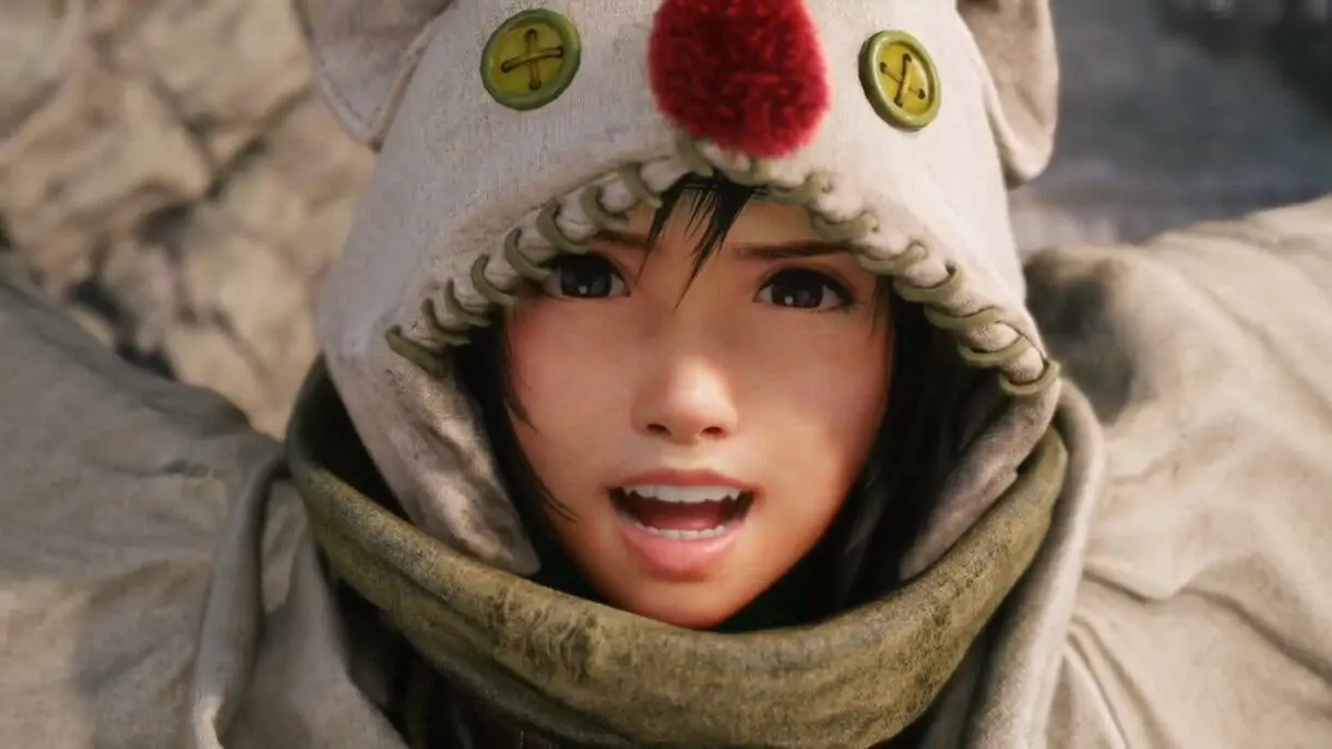 Remake de Final Fantasy VII