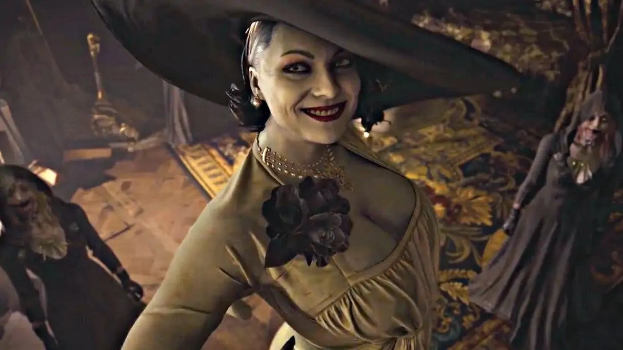 Village Resident Evil 8