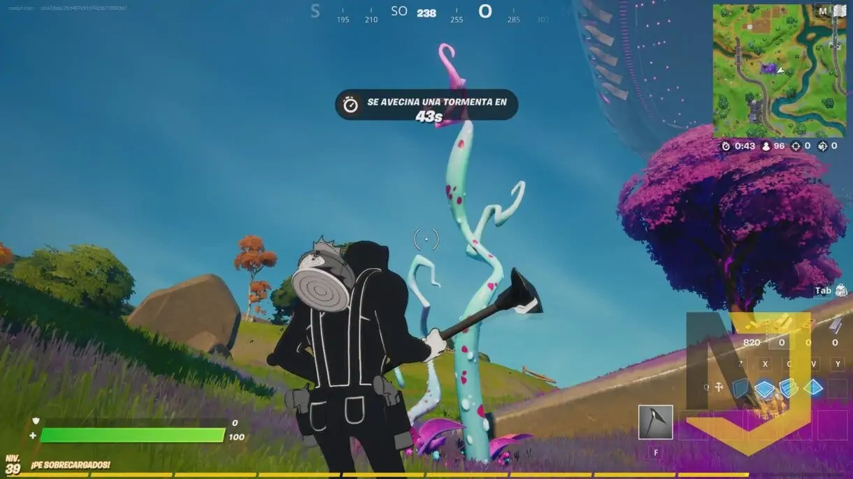 défis fortnite 7