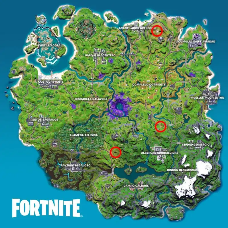 défis fortnites 8