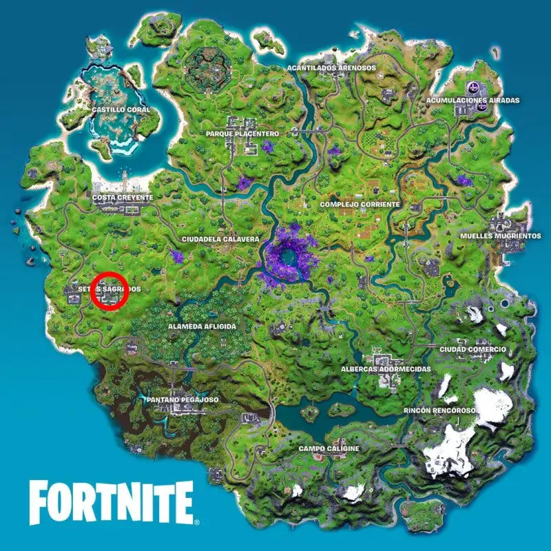défis fortnite 5